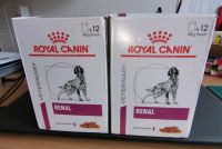 Nassfutter Royal Canin renal 2x12 Tüten a 100g Friedrichshain-Kreuzberg - Kreuzberg Vorschau