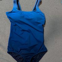 Lands‘end Badeanzug blau Verlauf 38 Nordrhein-Westfalen - Wermelskirchen Vorschau