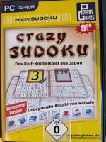 Sudoku PC-Spiel (Pepper Games) Nordrhein-Westfalen - Bocholt Vorschau