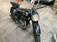 Motorrad Zündapp DB 200. Niedersachsen - Zeven Vorschau