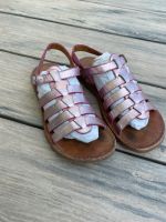 Pom d‘api  Sandalen Riemchen Rosa Gr. 33 Nordrhein-Westfalen - Much Vorschau