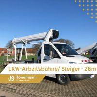 MIETEN: Steiger 26m Arbeitshöhe - Ruthmann TBR 260 Nordrhein-Westfalen - Stemwede Vorschau