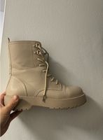 Damen Boots Beige 38 Baden-Württemberg - Ammerbuch Vorschau