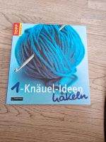 1-Knäuel-Ideen häkeln Buch Baden-Württemberg - Plüderhausen Vorschau