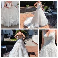 Brautkleid Hessen - Laubach Vorschau