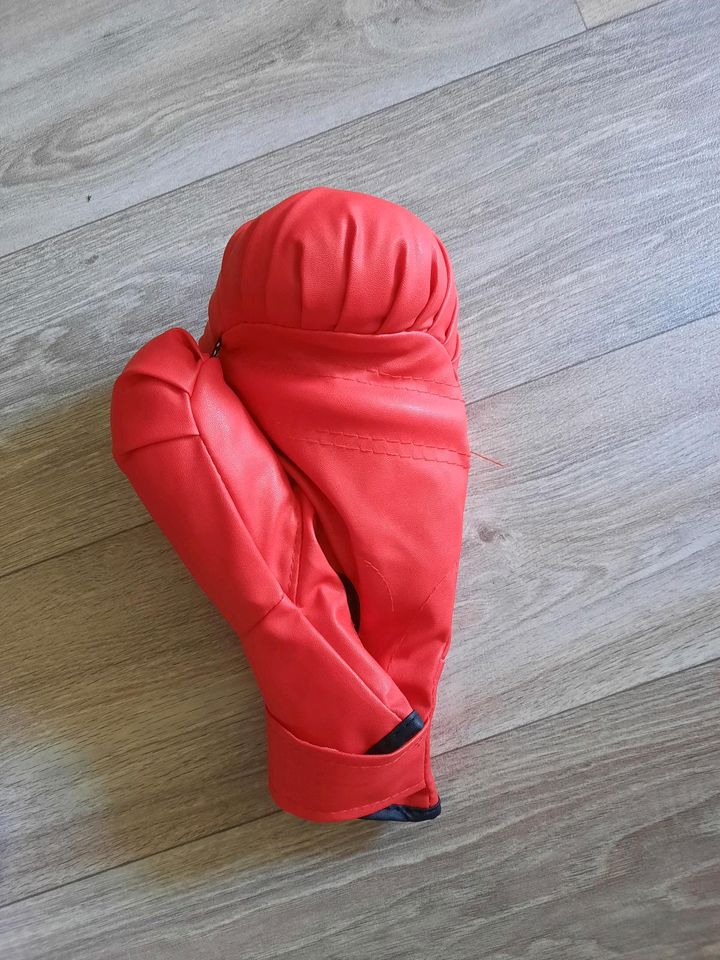 2 x Boxhandschuhe in Ratingen