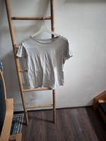 Graues Shirt Thüringen - Waltershausen Vorschau