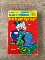 Walt Disney Taschenbuch "Onkel Dagobert bleibt Sieger" Nr.5 Baden-Württemberg - Reutlingen Vorschau