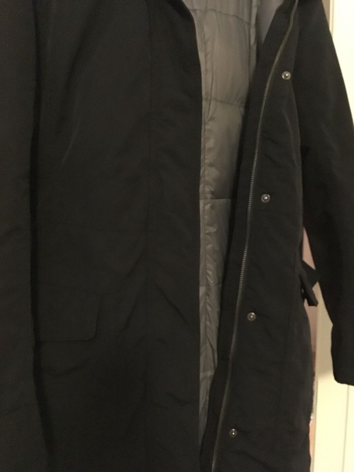 Benetton Parka Anorak Mantel in Hamburg