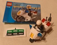 Lego City Polizeimotorrad 7235 Niedersachsen - Bodenwerder Vorschau