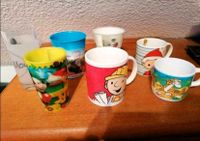 Glas/Becher Set Kinder 7 teilig Schleswig-Holstein - Siek Vorschau