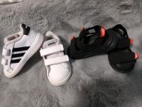 Adidas Sneaker/ Sandalen Hessen - Bebra Vorschau