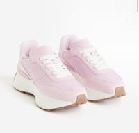 H&M❤️Chunky-Sneaker Gr. 38 rosa ❤️ 1 x getragen Baden-Württemberg - Ulm Vorschau
