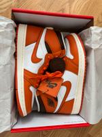Air Jordan 1 Retro High OG Seestern/ Starfish Sneaker NEU Niedersachsen - Lilienthal Vorschau