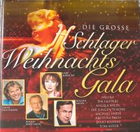 CD Die große Schlager Weihnachts Gala 20 Lieder 2011 Baden-Württemberg - Laupheim Vorschau