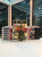 One Punch Man Manga | 1-15 | Deutsch Baden-Württemberg - Pfaffenweiler Vorschau