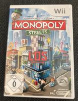 Monopoly Streets für Nintendo Wii Bayern - Moosinning Vorschau