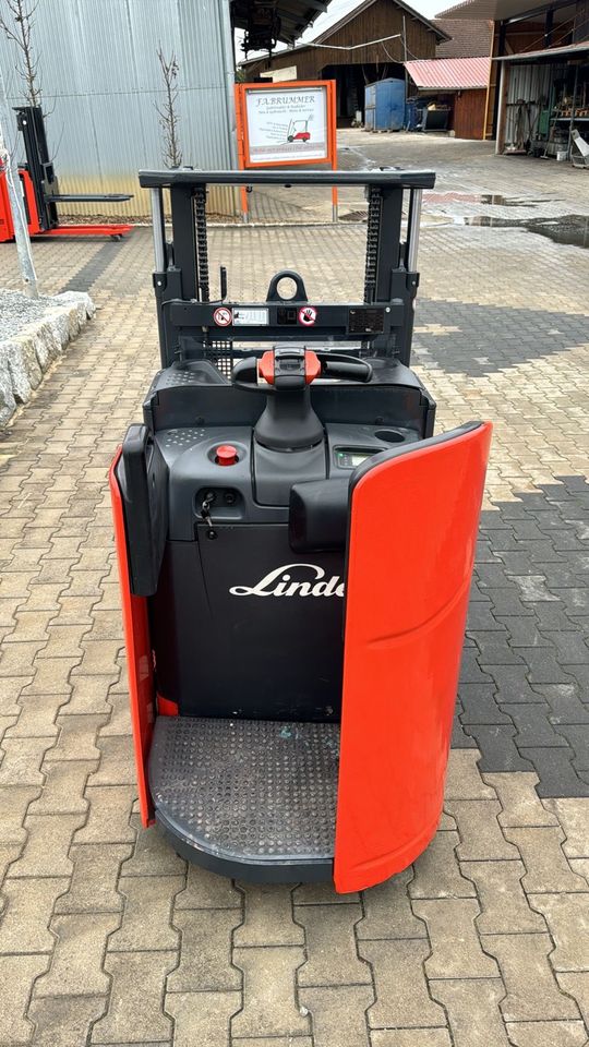 ! 15% AKTION ! Linde D12HPSP Hochhubwagen Hubwagen Ameise (Nr8075) in Attenhofen