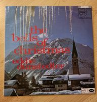 Schallplatte, Vinyl, LP, Weihnachtsmusik, Weihnachtsplatte Niedersachsen - Nienhagen Vorschau