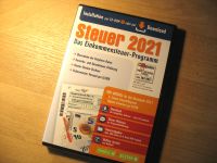 Aldi Steuer 2021 Software CD neu + ovp Baden-Württemberg - Wehr Vorschau