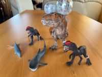 Spielfiguren, Schleich, Dino, Delfin, Hai Niedersachsen - Bramsche Vorschau