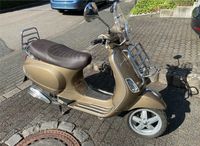 Vespa Motorroller LX125 i.e. Touring Nordrhein-Westfalen - Langenfeld Vorschau