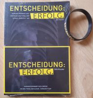 Entscheidung Erfolg (Buch und Armband) Hessen - Niedernhausen Vorschau