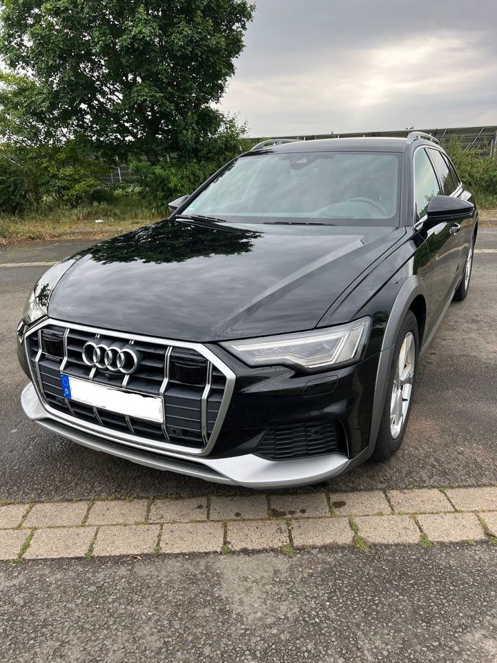 Audi A6 Allroad in Bernburg (Saale)