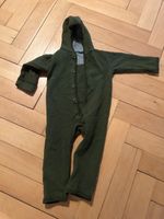 Disana Walk-Overall 86/92 Olive top zustand 100% Schurwolle Berlin - Charlottenburg Vorschau