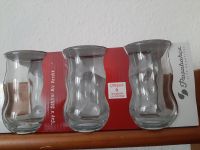 Türkische Teegläser Tee Gläser Glas neu gewölbt Nordrhein-Westfalen - Castrop-Rauxel Vorschau