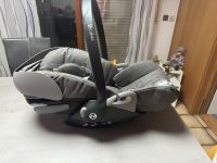 Cybex Babyschale cloud z i size inkl. Isofix station Baden-Württemberg - Rottenburg am Neckar Vorschau