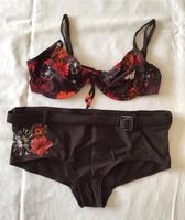 Esprit, Retro-Bikini, Gr. 40 B Bayern - Weißenburg in Bayern Vorschau