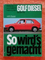 So wird's gemacht - VW Golf Diesel 1,5/1,6 l  1973-1983 Nordrhein-Westfalen - Kreuztal Vorschau