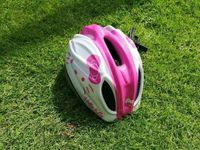 Fahrradhelm Schutzhelm KED Hello Kitty XS 44-49 cm Sachsen-Anhalt - Kalbe (Milde) Vorschau