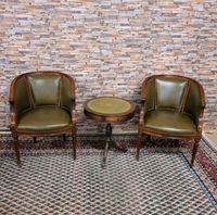 2X Vintage Sessel in einem guten Vintage Zustand Düsseldorf - Lichtenbroich Vorschau