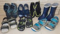 7x Jungen Schuhe Superfit Sandalen Gr. 31 Sneaker Gummistiefel Bayern - Alzenau Vorschau