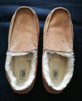 UGG Slipper mit Fell Bochum - Bochum-Mitte Vorschau