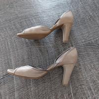 Leder Schuhe Damen 40 Bayern - Kirchdorf a. Inn Vorschau