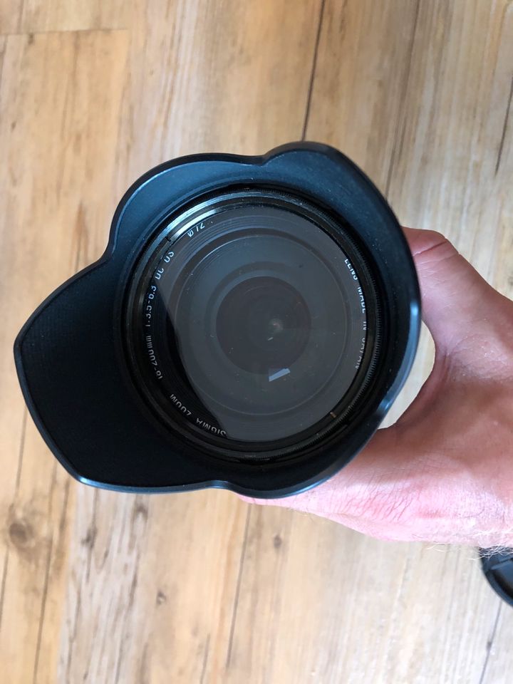 Spiegelreflexkamera Canon eos 400D - 2 Objektive in Mainz
