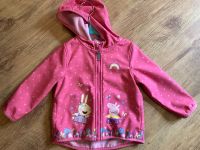 Peppa Wutz softshelljacke 80 Saarland - Mandelbachtal Vorschau