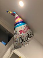 Happy birthday balloon Frankfurt am Main - Westend Vorschau