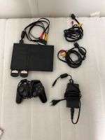 PlayStation 2, PS2 + memorie Card Niedersachsen - Rhauderfehn Vorschau