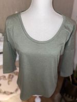 GAP*khaki*T-Shirt 3/4 Arm*Baumwollmischung*neuwertig Nordrhein-Westfalen - Remscheid Vorschau