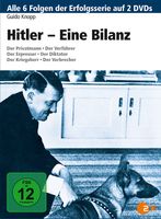 Hitler - Eine Bilanz. 6teilige ZDF Dokumentation von Guido Knopp Münster (Westfalen) - Gremmendorf Vorschau
