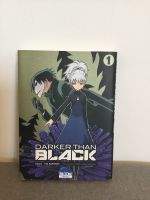 Darker than Black Manga Band 1 Yuji Iwahara Französische Ausgabe Rheinland-Pfalz - Diez Vorschau