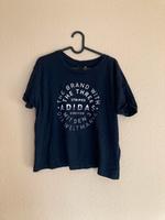 Adidas T-Shirt blau Hessen - Bensheim Vorschau