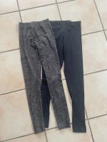 2-Set Leggings Gr. 152 Bayern - Lagerlechfeld Vorschau