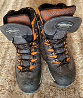 Air Revolution 4.1 Bergstiefel Herren Größe 41 orange anthrazit Bayern - Burgau Vorschau