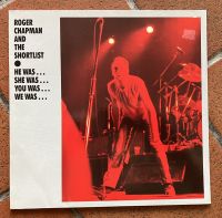 Roger Chapman - He Was.. She Was.. You Was.. We Was.. (LP/Vinyl) Bayern - Würzburg Vorschau