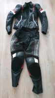 Komplette Lederkombi (Gr. 17) + Helm (S) + Handschuhe Frauen München - Sendling-Westpark Vorschau